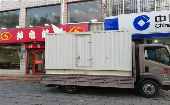 桑珠孜发电车租赁