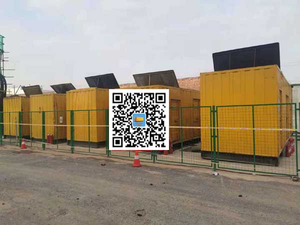 桑珠孜大型发电机出租
