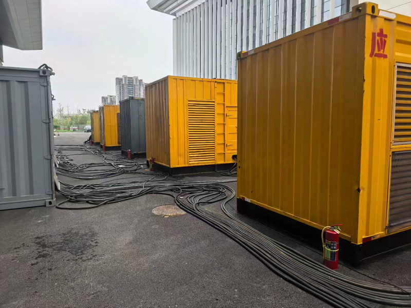 桑珠孜不同季节柴油发电机组保养有哪些注意事项？