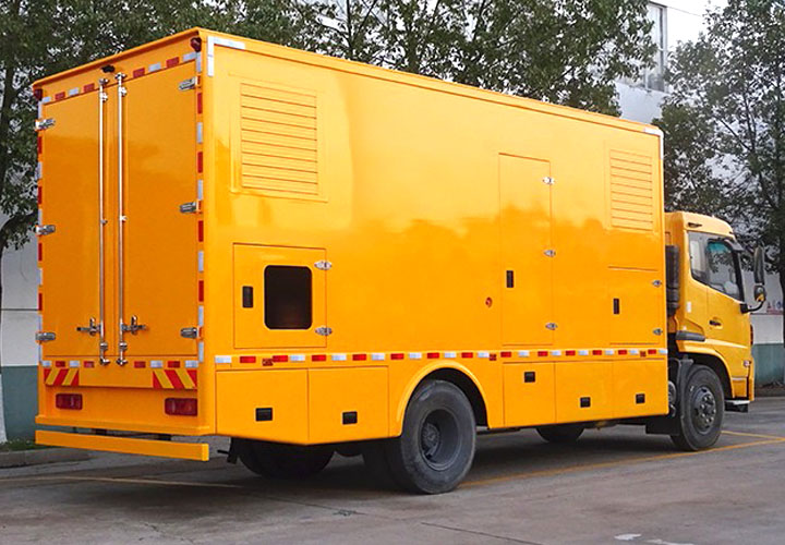 桑珠孜柴油发电机组的维修保养规定