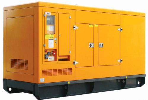 桑珠孜发电机出租使用过程中冒黑烟的解决方法