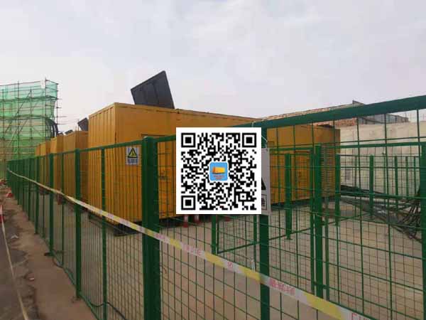 桑珠孜出租发电机