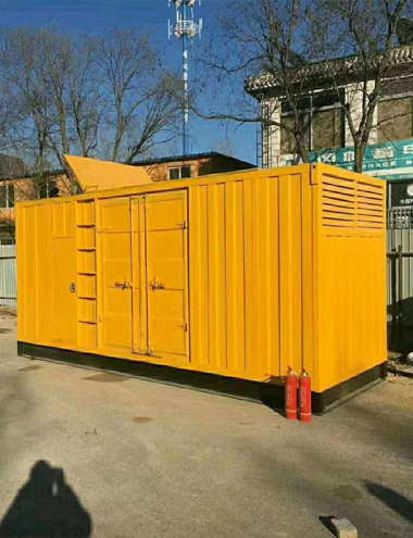 桑珠孜发电机租赁-必须的操作注意事项