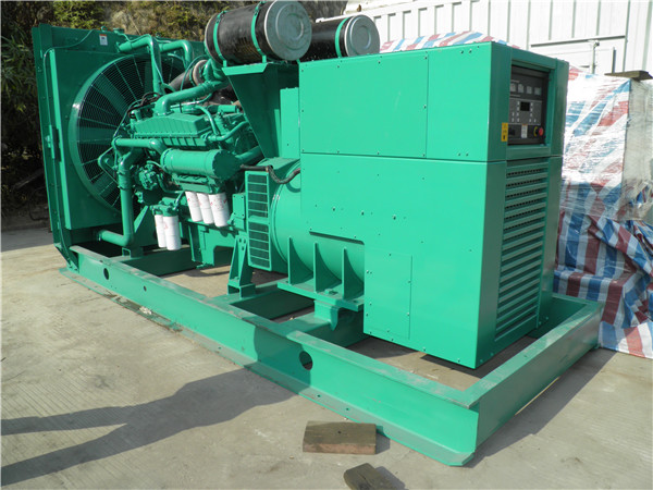 桑珠孜发电机租赁-厂家给大家介绍发电机失磁现象