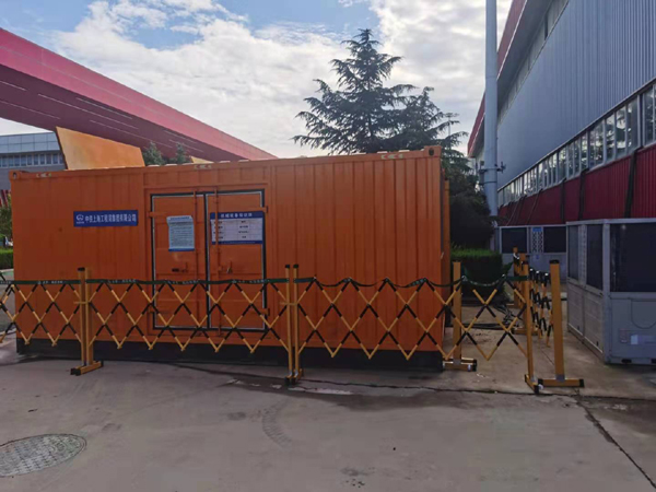 桑珠孜柴油发电机组的运行和使用注意事项