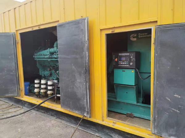 桑珠孜柴油发电机组的蓄电池种类有哪些？