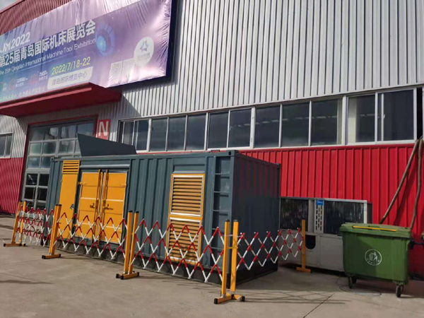 桑珠孜发电机出租加油站发电机操作规程