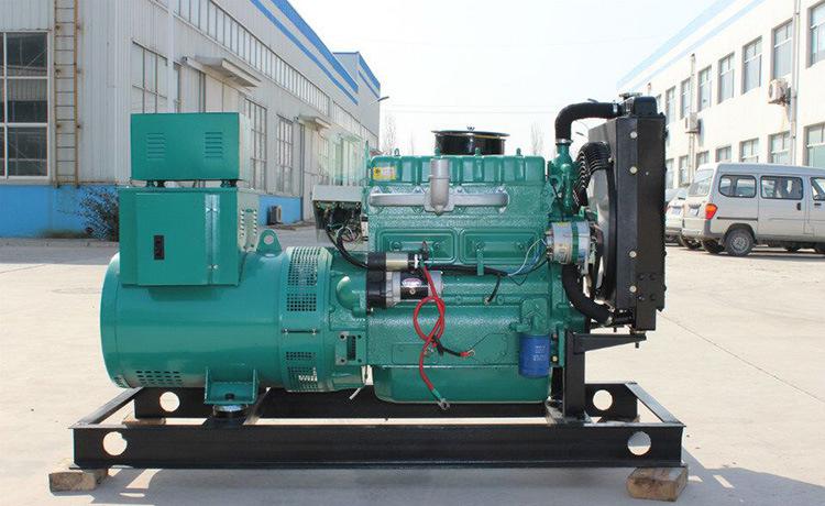 桑珠孜发电机出租-柴油发电机扫气口检查与异常状况分析