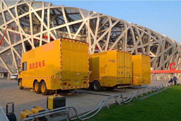 桑珠孜发电车出租-同步发电机的工作原理调控及维护