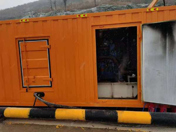 桑珠孜发电车出租-应急柴油发电机组选什么样的比较好？