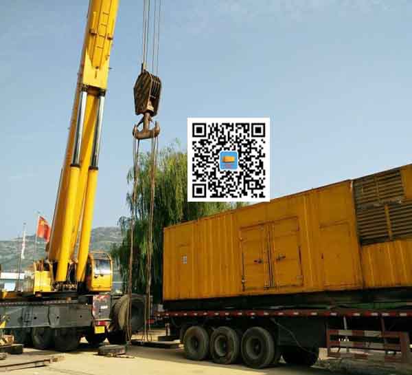 桑珠孜发电车出租-全自动发电机组长期不使用该如何保养？