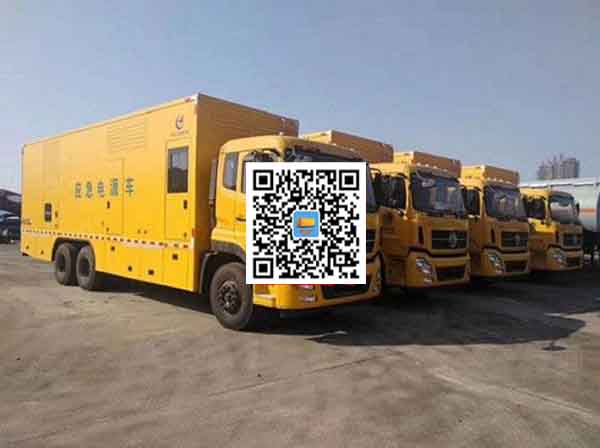 桑珠孜出租发电车-怎样确保潍柴发电机组的质量