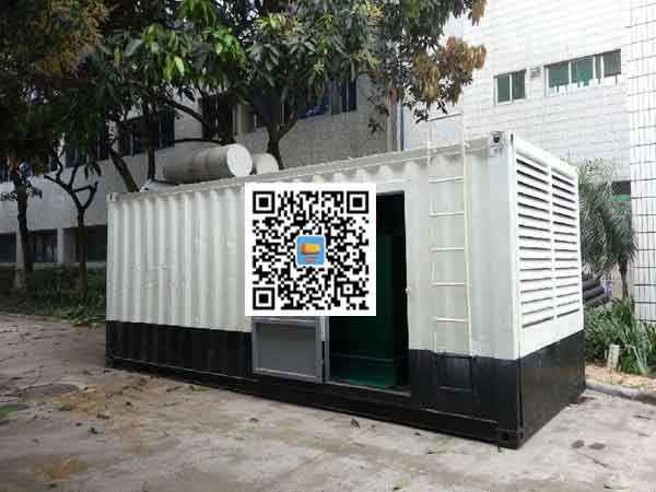 桑珠孜出租发电机-什么样的柴油发电机使用效果比较好
