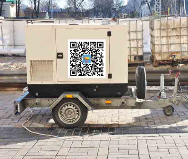 桑珠孜发电机出租-静音柴油发电机组油耗激增原因分析