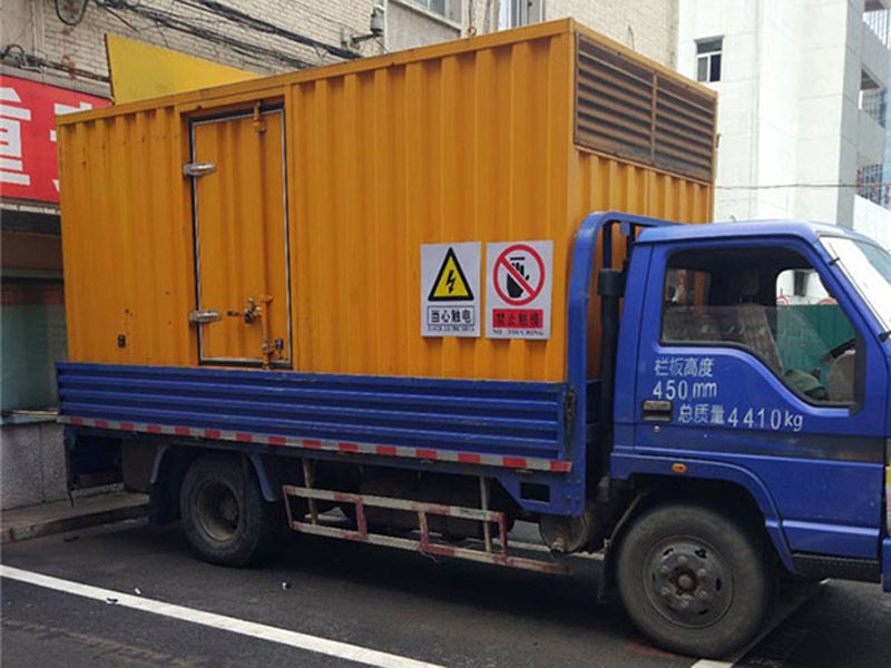 桑珠孜发电车出租-康明斯柴油发电机组供油量不均的检查和调整方法