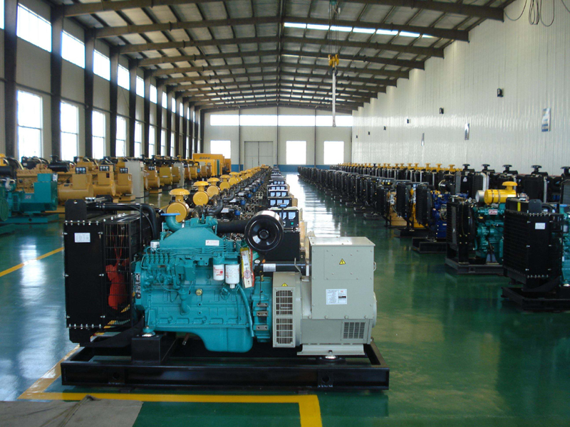 桑珠孜租赁发电机-柴油发电机组冒蓝烟、冒黑烟、冒白烟故障分析