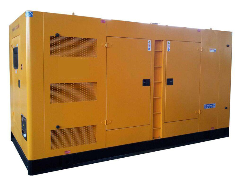 桑珠孜柴油发电机油压低的故障源