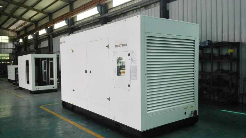 桑珠孜怎样选购柴油发电机组做为公司应急电源?