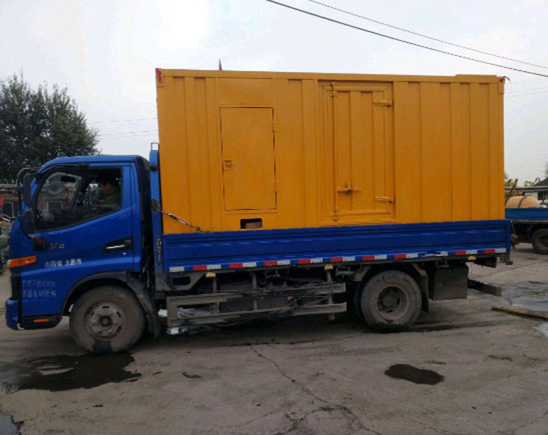 桑珠孜柴油发电机组启动后不稳定是怎么回事？