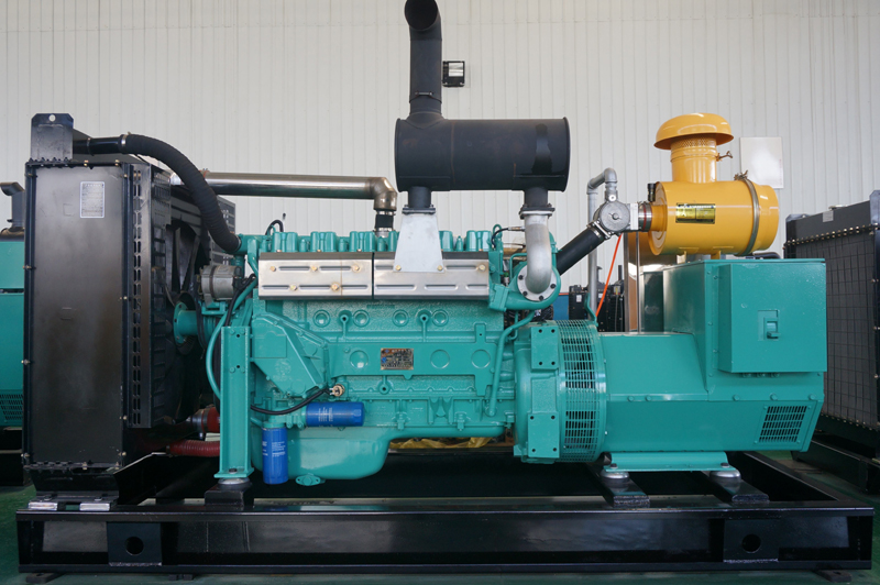 桑珠孜柴油发电机组油耗计算方式