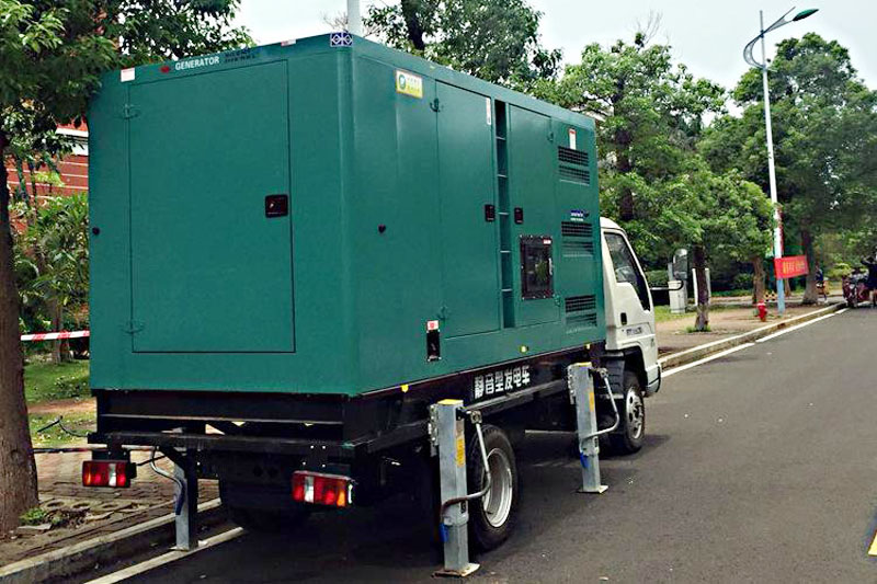 桑珠孜柴油发电机组冷却系统为何需要加防冻液？