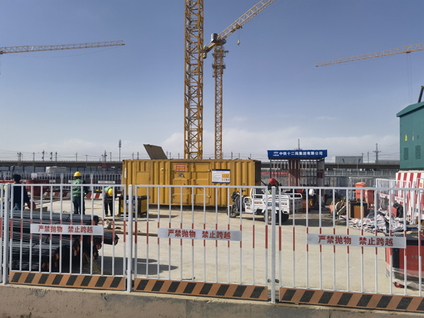 桑珠孜发电机出租电缆长度过长会对 100KW 发电机造成哪些影响？