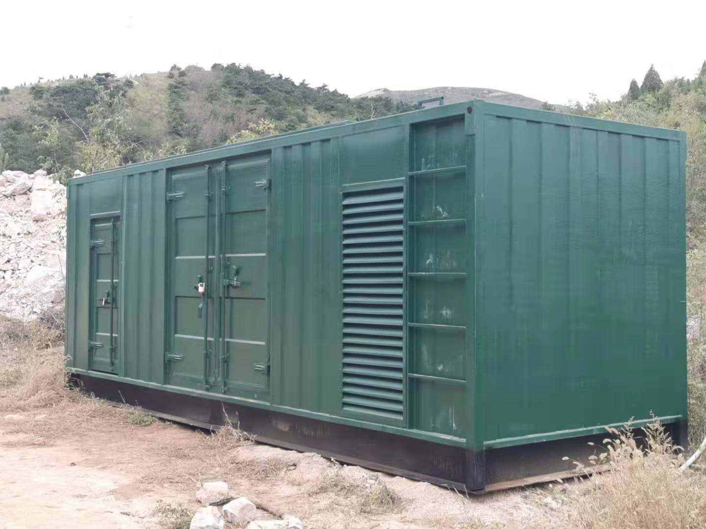 桑珠孜提供一份详细的柴油发电机组保养日程表