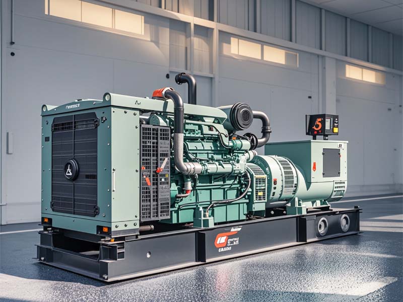 桑珠孜柴油发电机组如何保养维护？