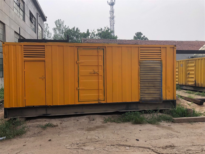 桑珠孜柴油发电机如何判断新机油是否已经完全充满机油滤清器？