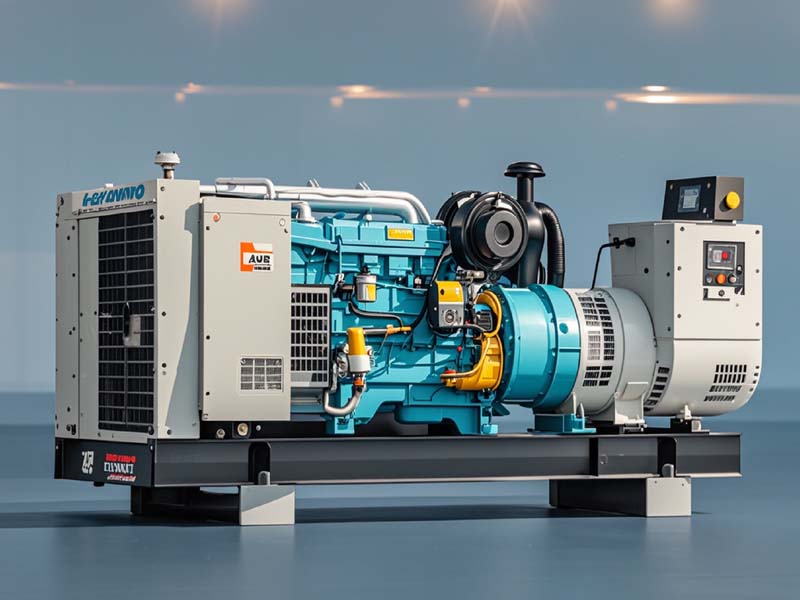 桑珠孜100kw的发电机组可以带多少功率设备