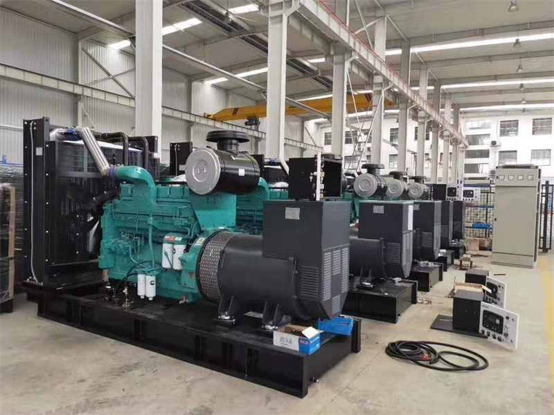桑珠孜150kw 发电机组能带多少负载？