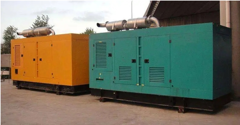 桑珠孜如何根据实际负载情况选择合适功率的发电机组？