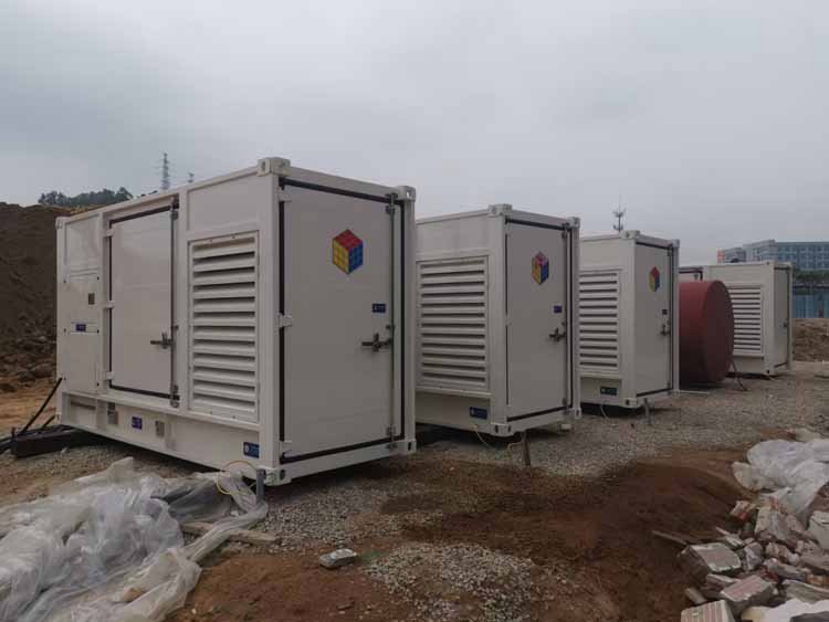 桑珠孜200KW 柴油发电机组使用的电缆线，需要符合哪些标准？