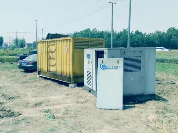 桑珠孜柴油发电机组冬季日常维修需要哪些工具?