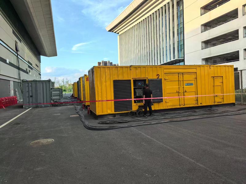 桑珠孜柴油发电机冬季保养注意事项？