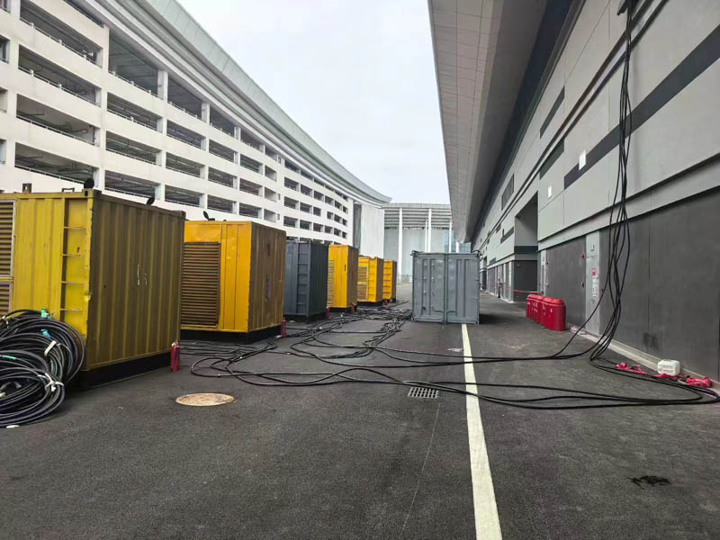 桑珠孜冬季柴油发电机启动前需要做哪些准备工作？